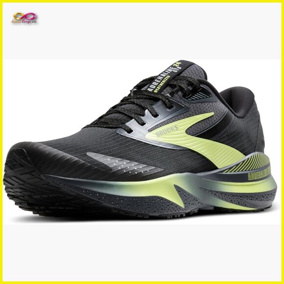 Men\'s Weatherized Running Sneakers Supportive Athletic Shoes Road Running